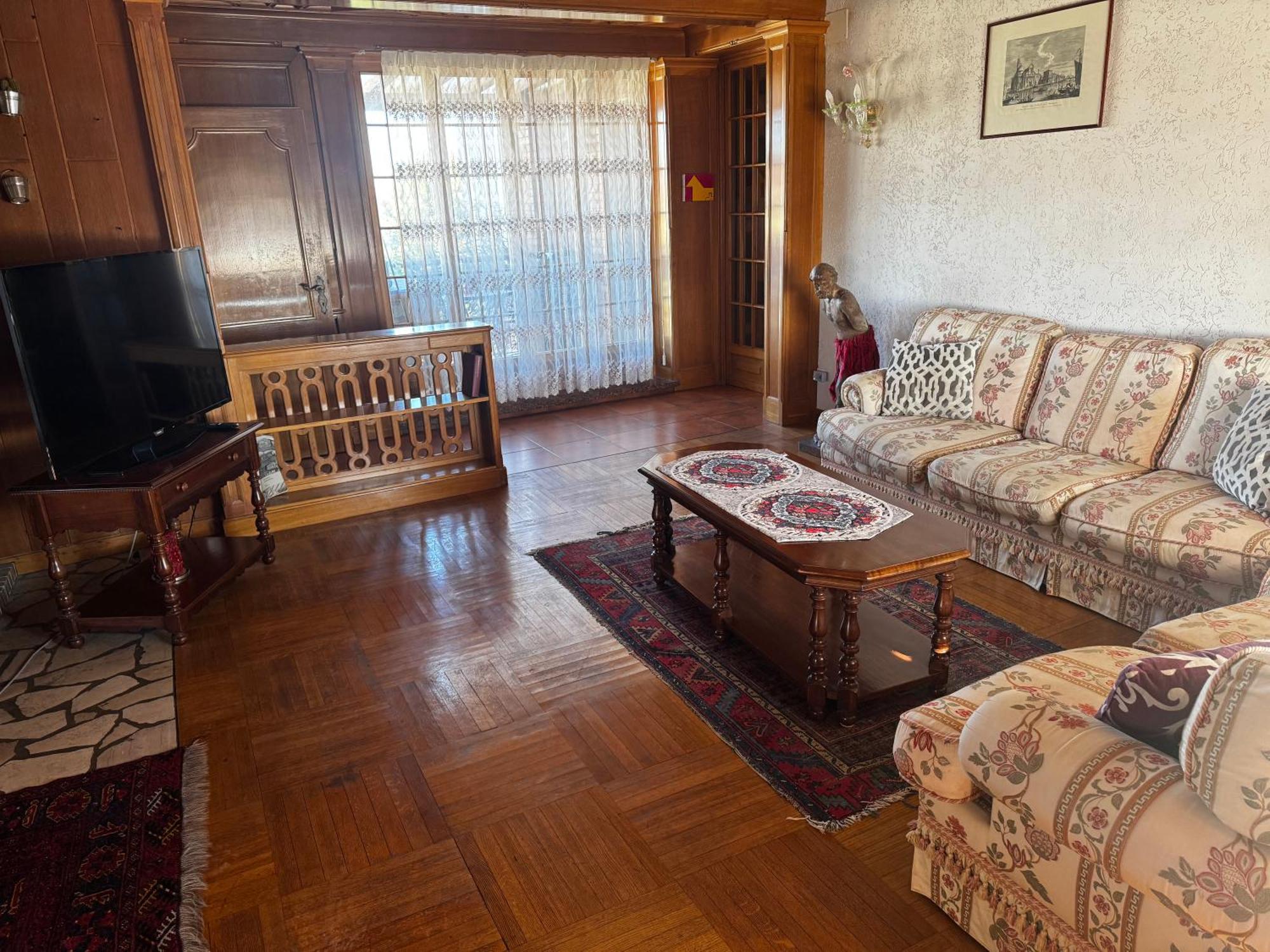 Apartamento Rousseau's *